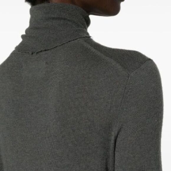 NWT Zadig & Voltaire Cashmere Distressed Sweater - Picture 7 of 13